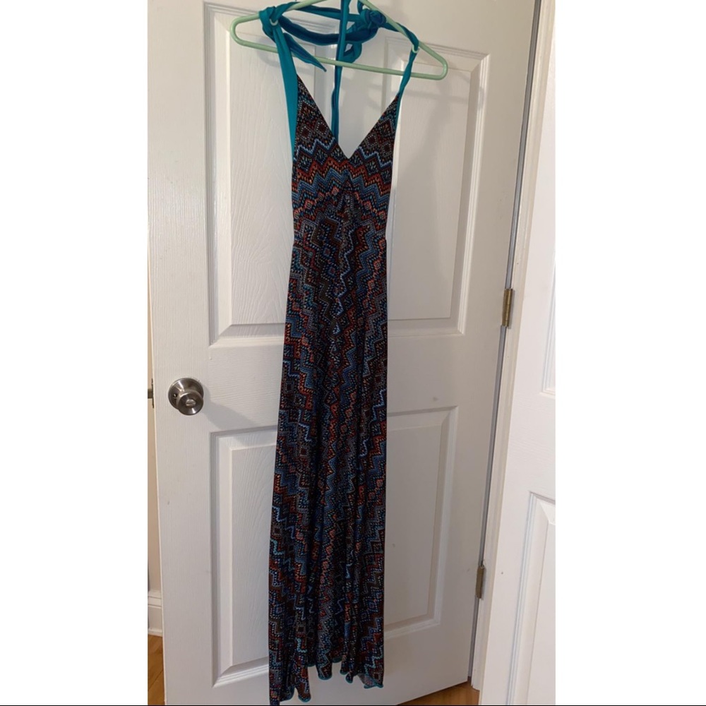 Autumn Teneyl Simone dress